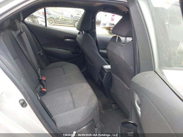 JTNK4MBE7M3145050 Toyota Corolla