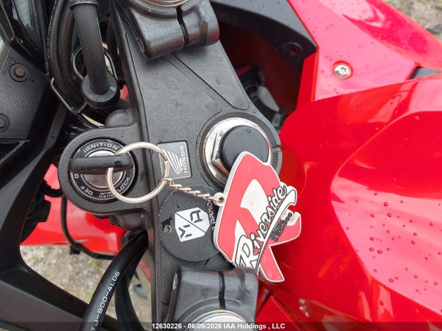 Honda Cbr300 Ra 2015 MLHNC5161F5100467 Image 11