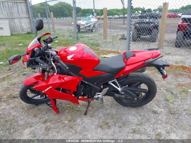 Honda Cbr300 Ra 2015 MLHNC5161F5100467 Image 13