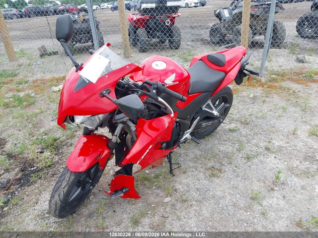 Honda Cbr300 Ra 2015 MLHNC5161F5100467 Image 2