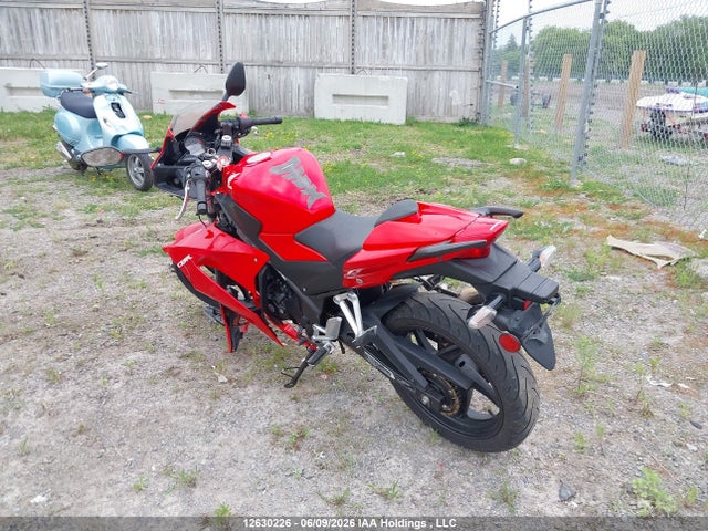 Honda Cbr300 Ra 2015 MLHNC5161F5100467 Image 3