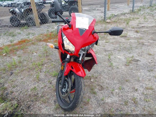 Honda Cbr300 Ra 2015 MLHNC5161F5100467 Image 5