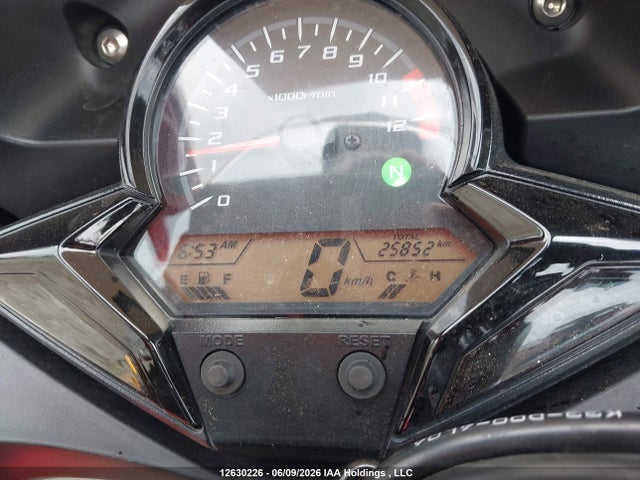 Honda Cbr300 Ra 2015 MLHNC5161F5100467 Image 7