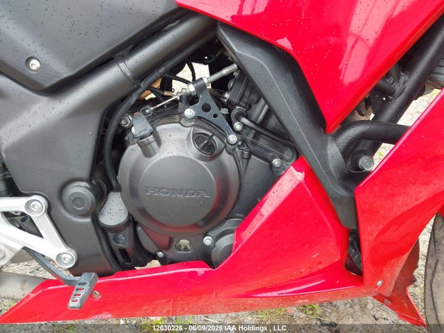 Honda Cbr300 Ra 2015 MLHNC5161F5100467 Image 8