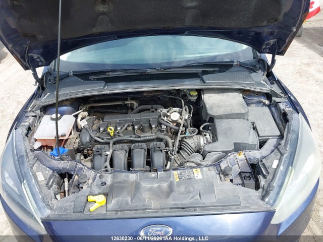 Ford FOCUS SE 2016 1FADP3K28GL388719 Image 10