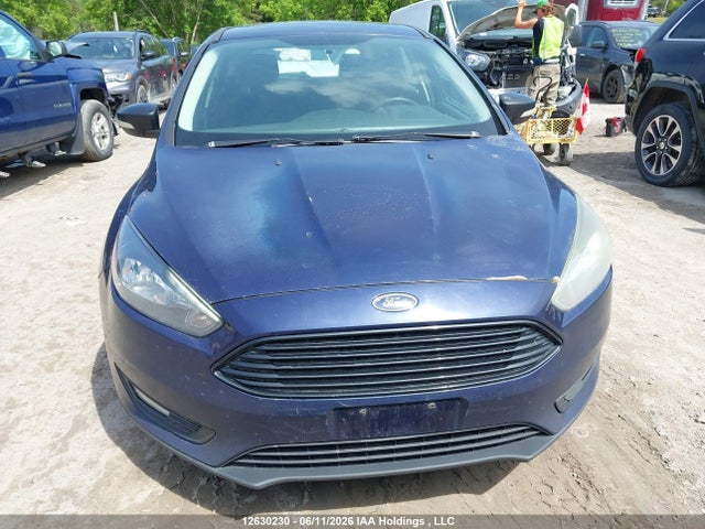Ford FOCUS SE 2016 1FADP3K28GL388719 Image 12
