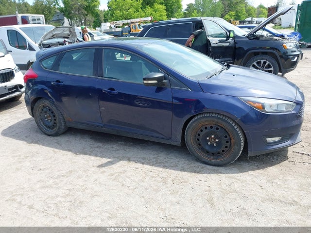 Ford FOCUS SE 2016 1FADP3K28GL388719 Image 13