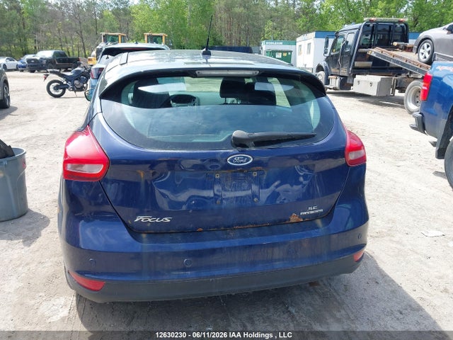 Ford FOCUS SE 2016 1FADP3K28GL388719 Image 16