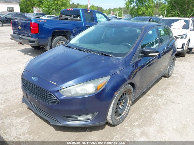 Ford FOCUS SE 2016 1FADP3K28GL388719 Image 2