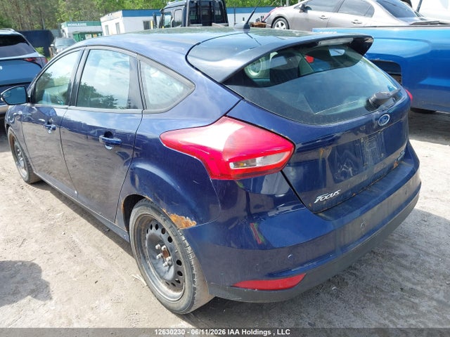 Ford FOCUS SE 2016 1FADP3K28GL388719 Image 3