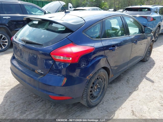 Ford FOCUS SE 2016 1FADP3K28GL388719 Image 4