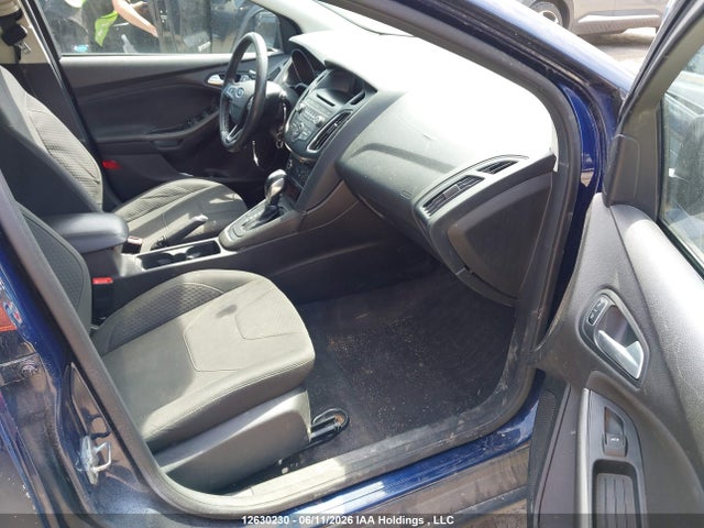 Ford FOCUS SE 2016 1FADP3K28GL388719 Image 5