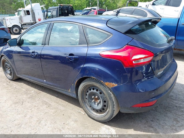 Ford FOCUS SE 2016 1FADP3K28GL388719 Image 6