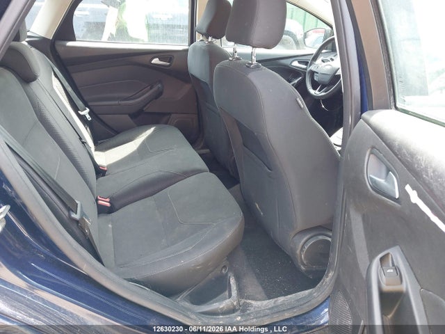 Ford FOCUS SE 2016 1FADP3K28GL388719 Image 8