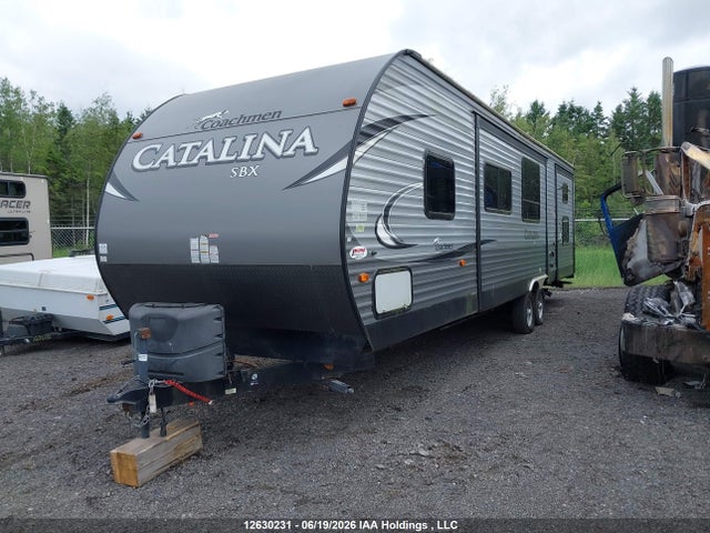 Forest River Forest River 2018 5ZT2CAXB1JU028847 Image 2