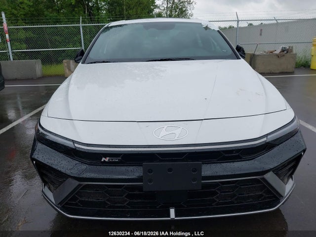 Aukcja sprzedaży 2025 Hyundai Elantra, vin: KMHLR4DF1SU068128, numer aukcji: 12630234