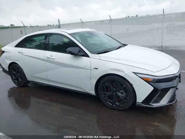 Aukcja sprzedaży 2025 Hyundai Elantra, vin: KMHLR4DF1SU068128, numer aukcji: 12630234