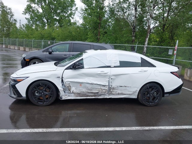 Aukcja sprzedaży 2025 Hyundai Elantra, vin: KMHLR4DF1SU068128, numer aukcji: 12630234