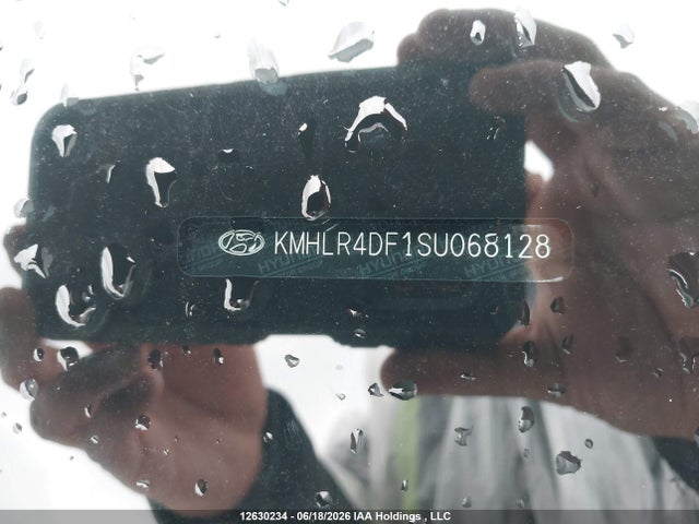 Aukcja sprzedaży 2025 Hyundai Elantra, vin: KMHLR4DF1SU068128, numer aukcji: 12630234