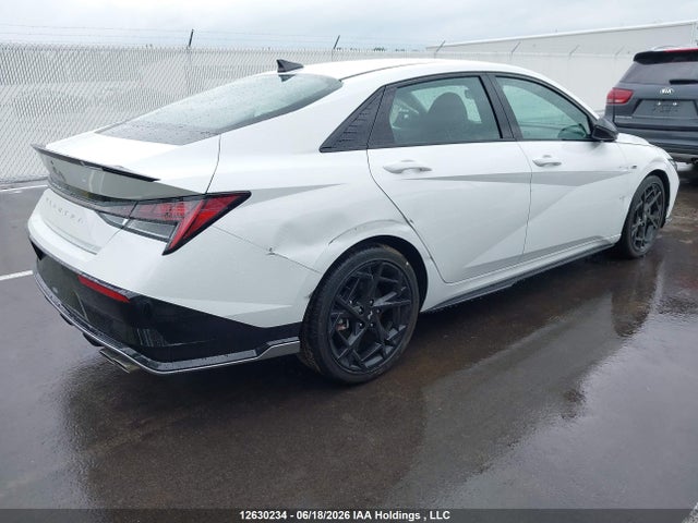 Aukcja sprzedaży 2025 Hyundai Elantra, vin: KMHLR4DF1SU068128, numer aukcji: 12630234