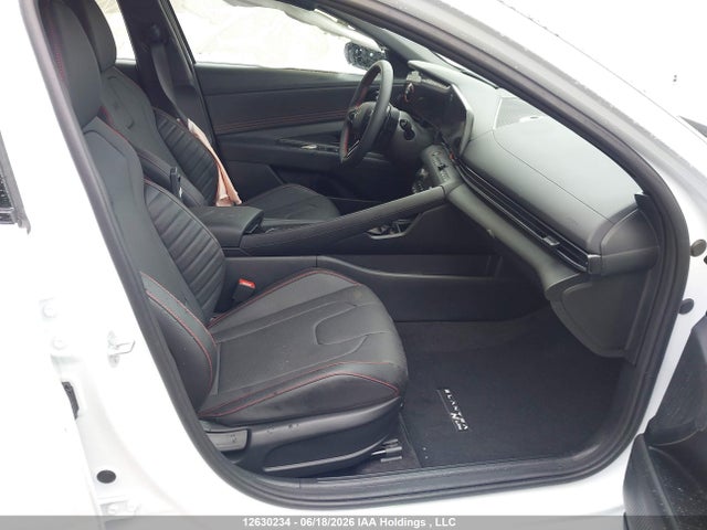 Aukcja sprzedaży 2025 Hyundai Elantra, vin: KMHLR4DF1SU068128, numer aukcji: 12630234