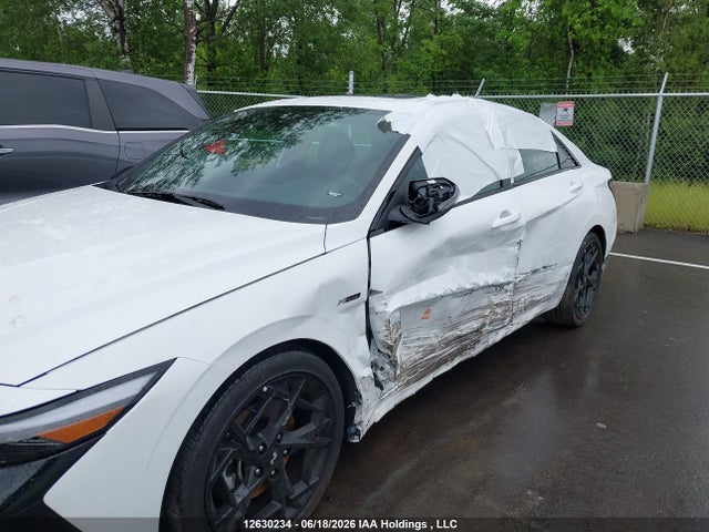 Aukcja sprzedaży 2025 Hyundai Elantra, vin: KMHLR4DF1SU068128, numer aukcji: 12630234