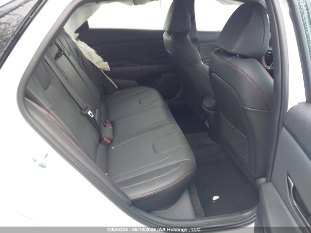 Aukcja sprzedaży 2025 Hyundai Elantra, vin: KMHLR4DF1SU068128, numer aukcji: 12630234