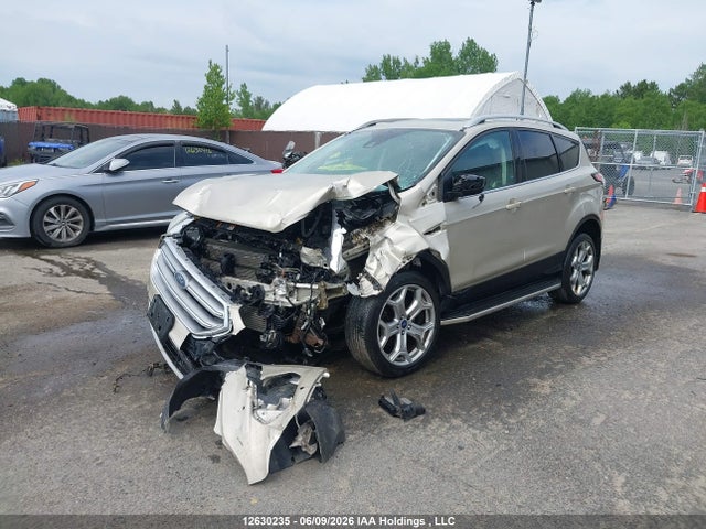 Ford Escape Titanium 2017 1FMCU9J99HUD55509 Image 12