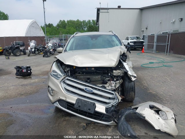 Ford Escape Titanium 2017 1FMCU9J99HUD55509 Image 13