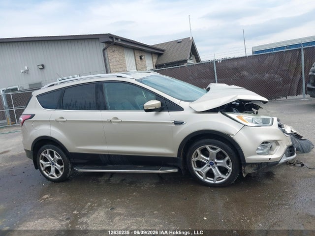 Ford Escape Titanium 2017 1FMCU9J99HUD55509 Image 14