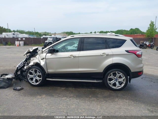 Ford Escape Titanium 2017 1FMCU9J99HUD55509 Image 15