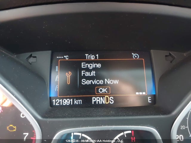 Ford Escape Titanium 2017 1FMCU9J99HUD55509 Image 16