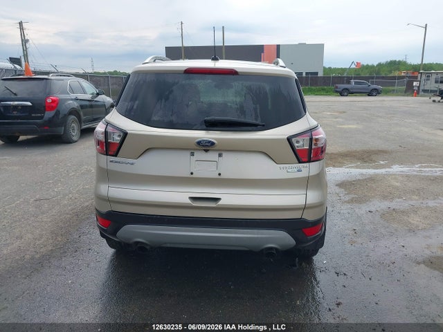 Ford Escape Titanium 2017 1FMCU9J99HUD55509 Image 17