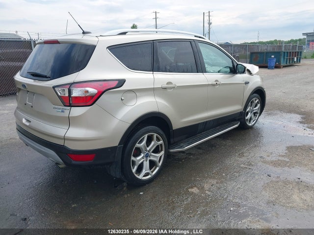 Ford Escape Titanium 2017 1FMCU9J99HUD55509 Image 4