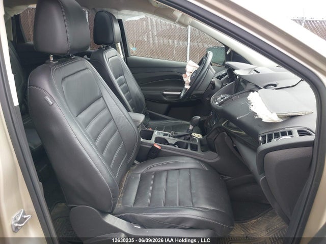 Ford Escape Titanium 2017 1FMCU9J99HUD55509 Image 5