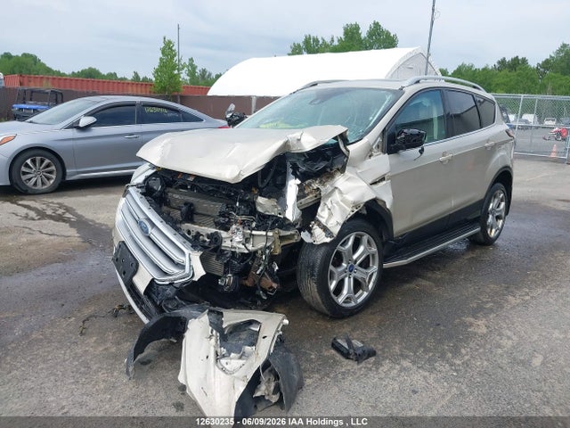 Ford Escape Titanium 2017 1FMCU9J99HUD55509 Image 6