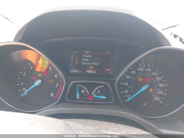 Ford Escape Titanium 2017 1FMCU9J99HUD55509 Image 7