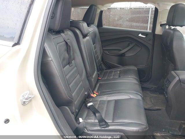 Ford Escape Titanium 2017 1FMCU9J99HUD55509 Image 8