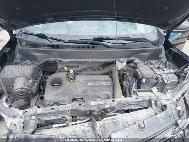 Продажа на аукционе авто 2022 Chevrolet Equinox Rs, vin: 2GNAXWEV6N6150384, номер лота: 12630236