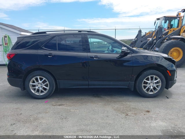 Продажа на аукционе авто 2022 Chevrolet Equinox Rs, vin: 2GNAXWEV6N6150384, номер лота: 12630236