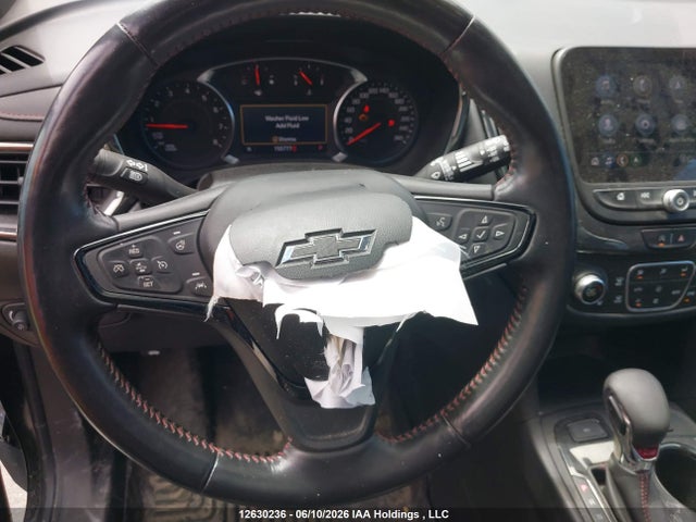 Продажа на аукционе авто 2022 Chevrolet Equinox Rs, vin: 2GNAXWEV6N6150384, номер лота: 12630236