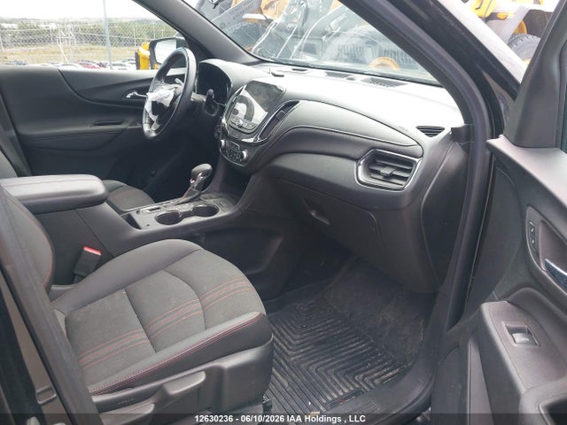 Продажа на аукционе авто 2022 Chevrolet Equinox Rs, vin: 2GNAXWEV6N6150384, номер лота: 12630236
