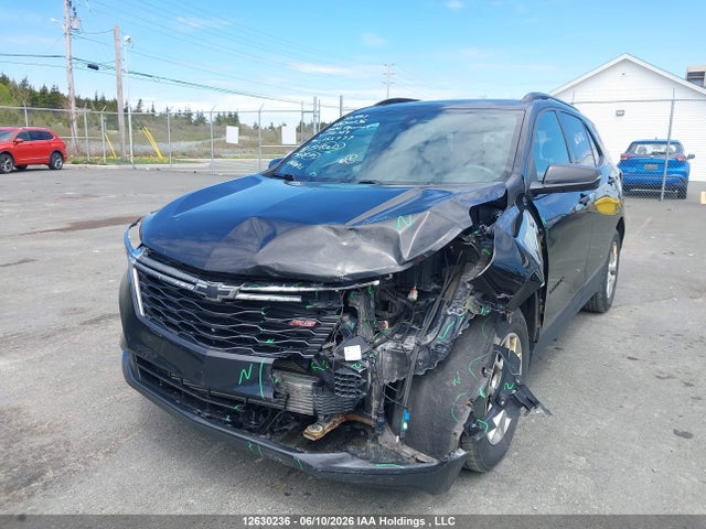 Продажа на аукционе авто 2022 Chevrolet Equinox Rs, vin: 2GNAXWEV6N6150384, номер лота: 12630236
