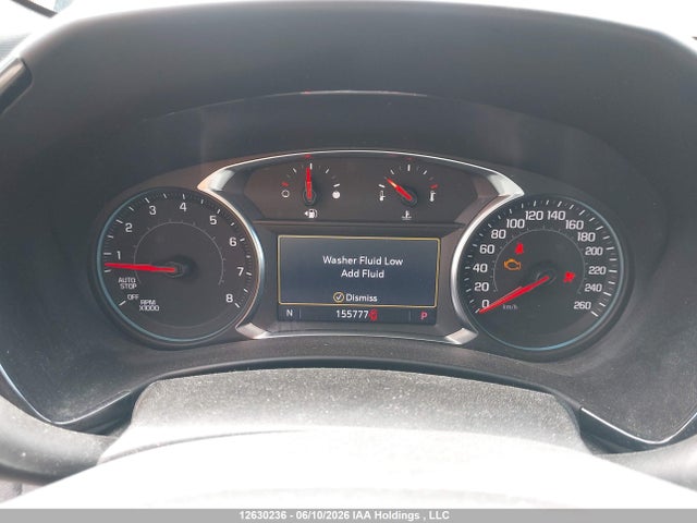 Продажа на аукционе авто 2022 Chevrolet Equinox Rs, vin: 2GNAXWEV6N6150384, номер лота: 12630236
