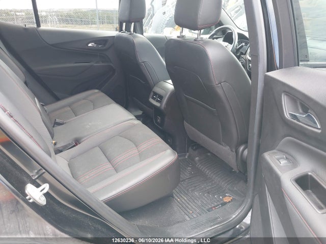 Продажа на аукционе авто 2022 Chevrolet Equinox Rs, vin: 2GNAXWEV6N6150384, номер лота: 12630236
