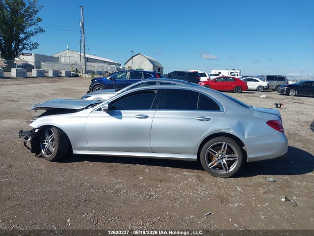 Продажа на аукционе авто 2018 Mercedes-benz E 400 4matic, vin: WDDZF6GB9JA357176, номер лота: 12630237