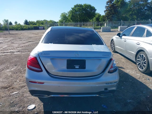 Продажа на аукционе авто 2018 Mercedes-benz E 400 4matic, vin: WDDZF6GB9JA357176, номер лота: 12630237