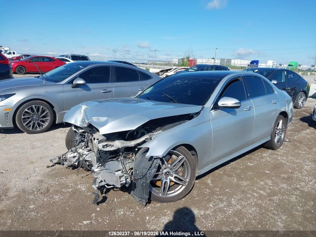 Продажа на аукционе авто 2018 Mercedes-benz E 400 4matic, vin: WDDZF6GB9JA357176, номер лота: 12630237