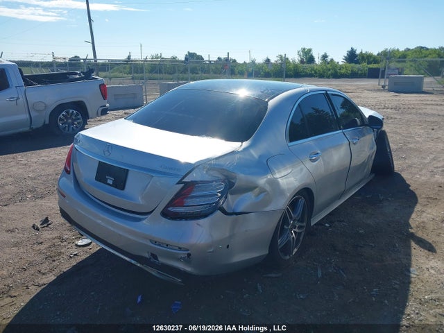 Продажа на аукционе авто 2018 Mercedes-benz E 400 4matic, vin: WDDZF6GB9JA357176, номер лота: 12630237