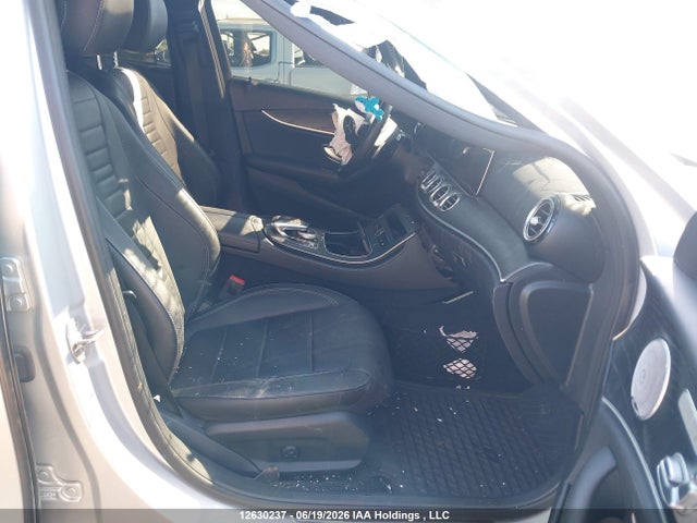 Продажа на аукционе авто 2018 Mercedes-benz E 400 4matic, vin: WDDZF6GB9JA357176, номер лота: 12630237